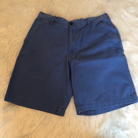Izod Other - Izod Saltwater Shorts Mens Size 33 Blue